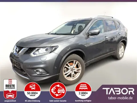 Annonce NISSAN X-TRAIL Essence 2017 d'occasion 