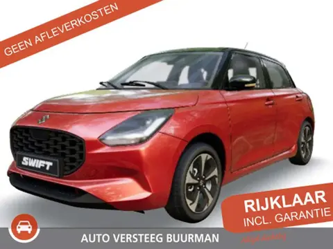 Annonce SUZUKI SWIFT Essence 2024 d'occasion 