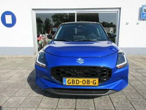 Annonce SUZUKI SWIFT Hybride 2024 d'occasion 