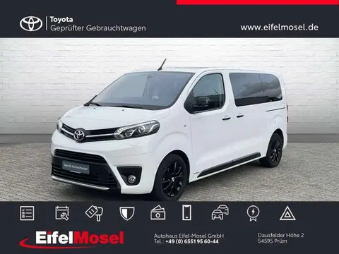 Used TOYOTA PROACE Diesel 2021 Ad 