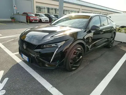 Used PEUGEOT 408 Hybrid 2023 Ad 