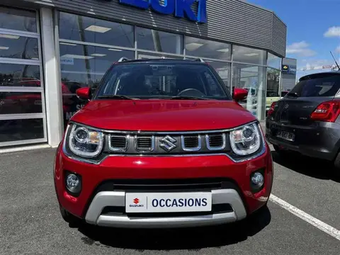 Annonce SUZUKI IGNIS Hybride 2023 d'occasion 