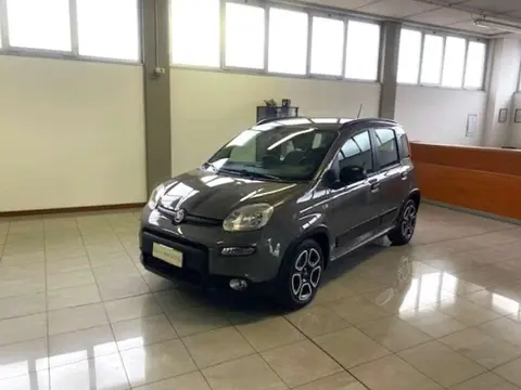 Annonce FIAT PANDA Hybride 2021 d'occasion 