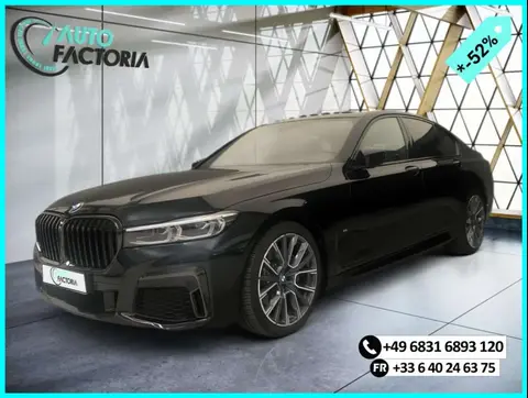 Used BMW SERIE 7 Diesel 2021 Ad 