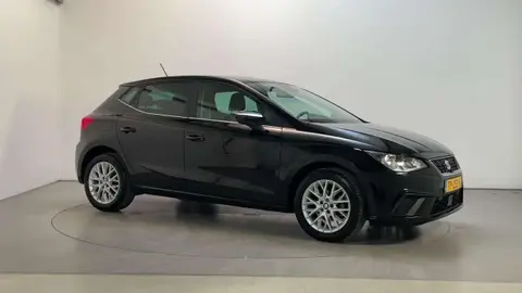 Annonce SEAT IBIZA Essence 2018 d'occasion 