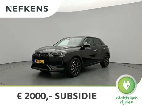 Used DS AUTOMOBILES DS3 Electric 2023 Ad 