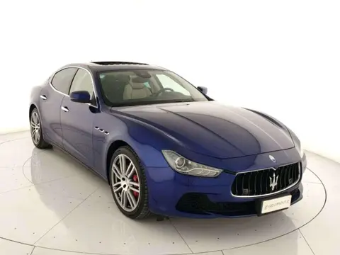 Annonce MASERATI GHIBLI Essence 2017 d'occasion 