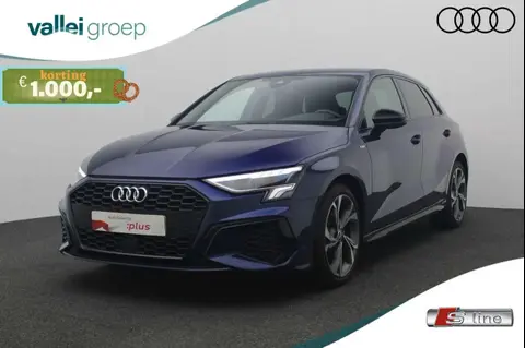 Annonce AUDI A3 Essence 2021 d'occasion 