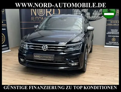 Used VOLKSWAGEN TIGUAN Diesel 2021 Ad 