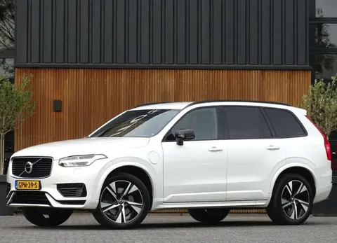 Annonce VOLVO XC90 Hybride 2020 d'occasion 