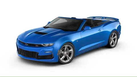 Annonce CHEVROLET CAMARO Essence 2024 d'occasion 