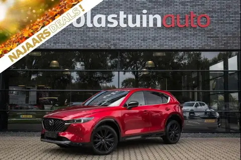 Used MAZDA CX-5 Petrol 2023 Ad 