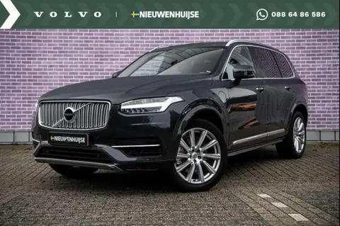 Used VOLVO XC90 Hybrid 2018 Ad 