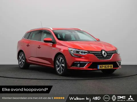 Used RENAULT MEGANE Diesel 2017 Ad 