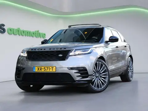 Used LAND ROVER RANGE ROVER VELAR Petrol 2019 Ad 