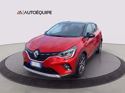 Used RENAULT CAPTUR Petrol 2021 Ad 