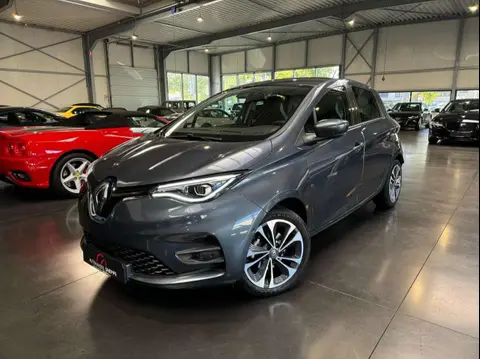 Annonce RENAULT ZOE Électrique 2020 d'occasion 