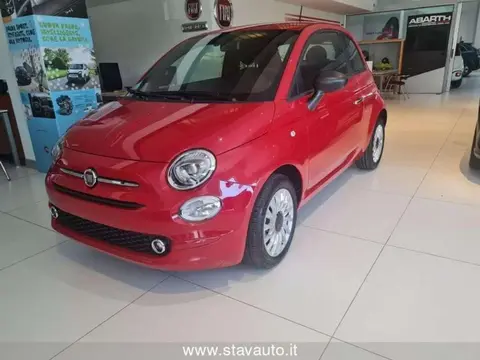 Used FIAT 500 Hybrid 2024 Ad 