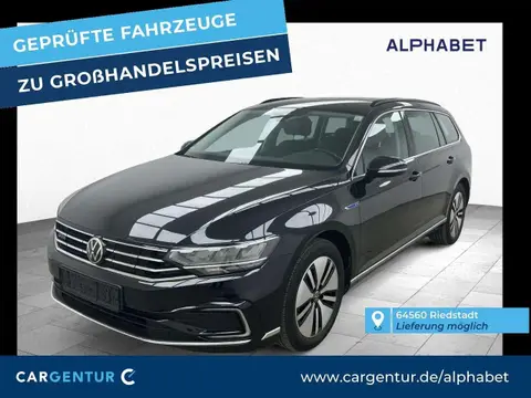 Annonce VOLKSWAGEN PASSAT Hybride 2021 d'occasion 