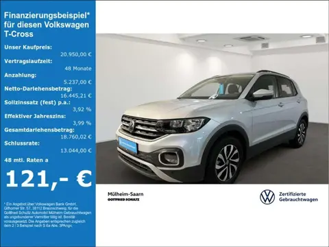 Used VOLKSWAGEN T-CROSS Petrol 2023 Ad 