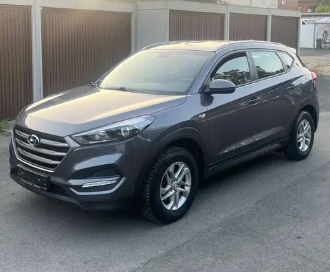 Used HYUNDAI TUCSON Petrol 2018 Ad 