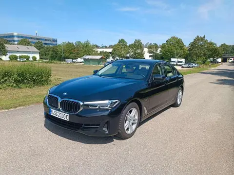 Annonce BMW SERIE 5 Hybride 2022 d'occasion 