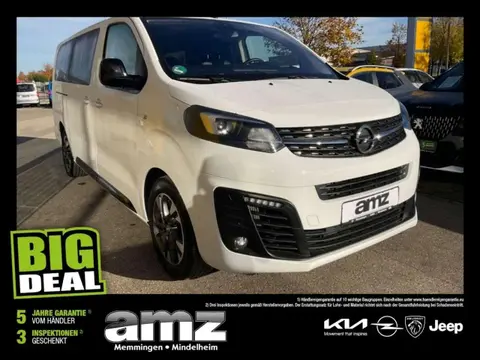 Annonce OPEL ZAFIRA Diesel 2021 d'occasion 