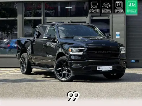 Annonce DODGE RAM Essence 2023 d'occasion 