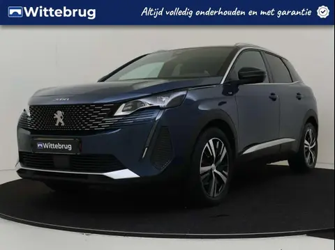 Used PEUGEOT 3008 Petrol 2022 Ad 