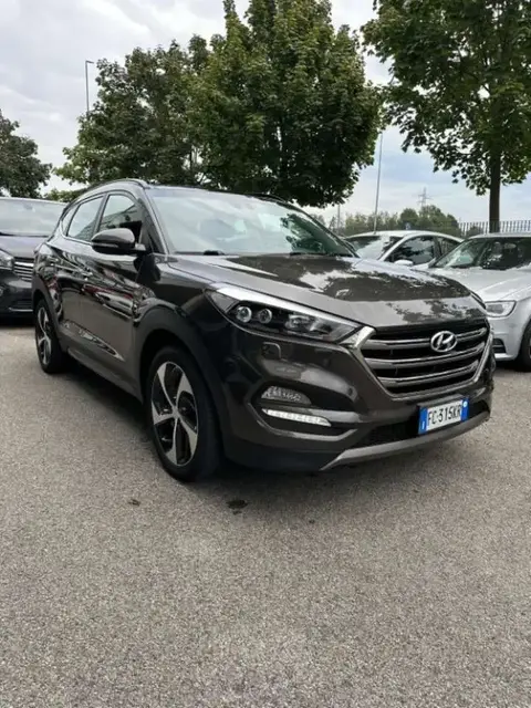 Used HYUNDAI TUCSON Diesel 2016 Ad 