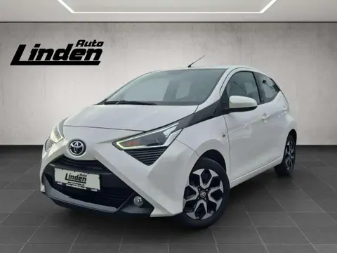 Used TOYOTA AYGO Petrol 2021 Ad 