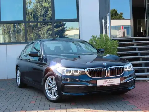 Used BMW SERIE 5 Diesel 2018 Ad 