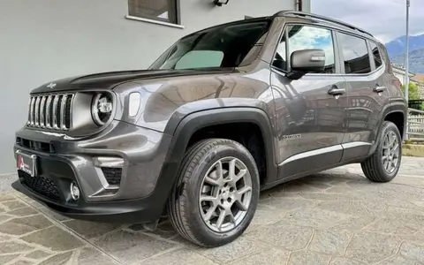 Used JEEP RENEGADE Diesel 2020 Ad 