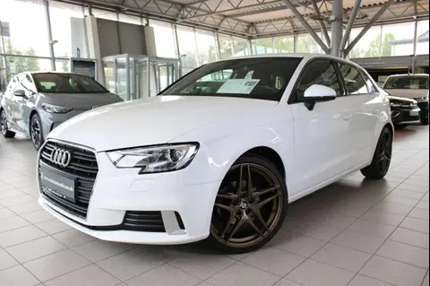 Used AUDI A3 Petrol 2018 Ad 