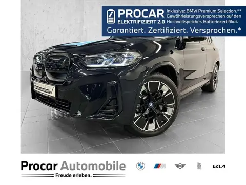 Annonce BMW IX3 Électrique 2023 d'occasion 