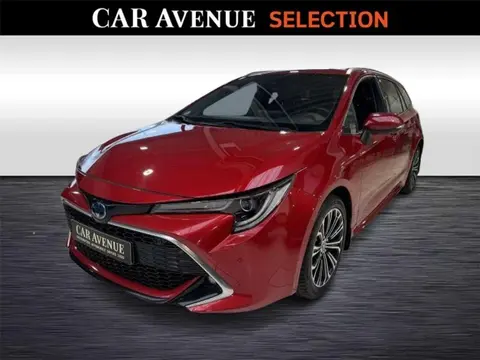 Used TOYOTA COROLLA Hybrid 2020 Ad 