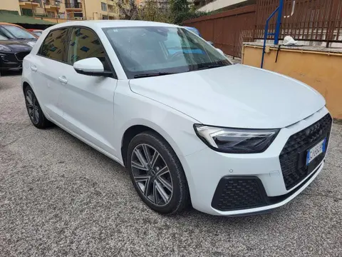 Used AUDI A1 Petrol 2022 Ad 