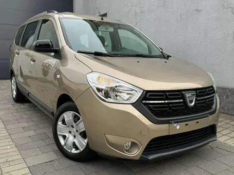 Annonce DACIA LODGY Essence 2020 d'occasion 