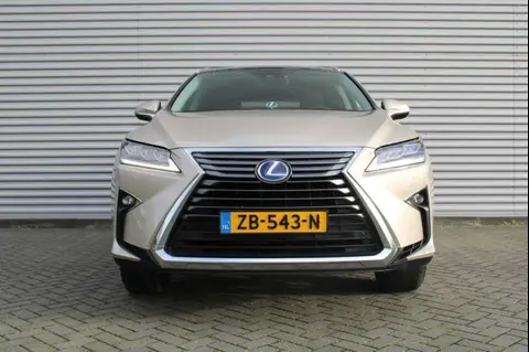 Used LEXUS RX Hybrid 2019 Ad 