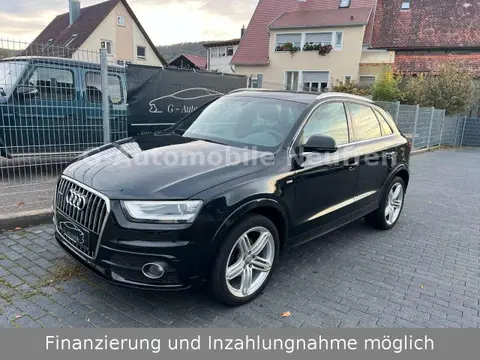 Used AUDI Q3 Petrol 2014 Ad 