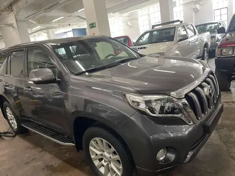 Annonce TOYOTA LAND CRUISER Diesel 2014 d'occasion 