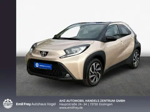 Annonce TOYOTA AYGO X Essence 2023 d'occasion 