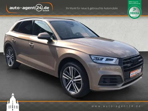 Annonce AUDI Q5 Diesel 2018 d'occasion 