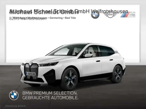 Annonce BMW IX Électrique 2024 d'occasion 