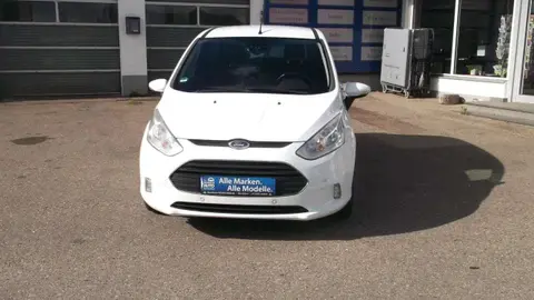 Annonce FORD B-MAX Essence 2016 d'occasion 