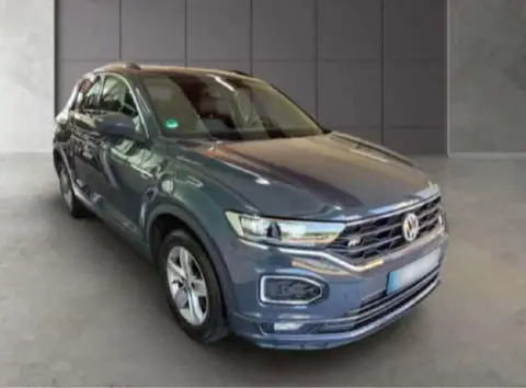 Annonce VOLKSWAGEN T-ROC Essence 2020 d'occasion 