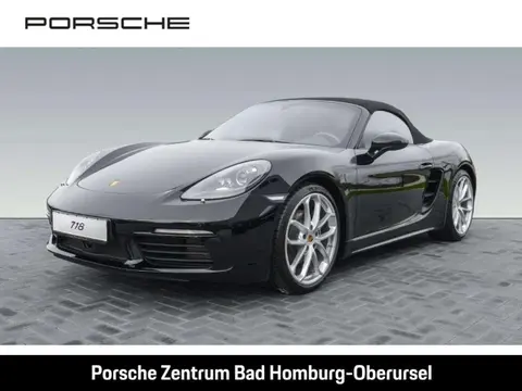 Annonce PORSCHE BOXSTER Essence 2024 d'occasion 