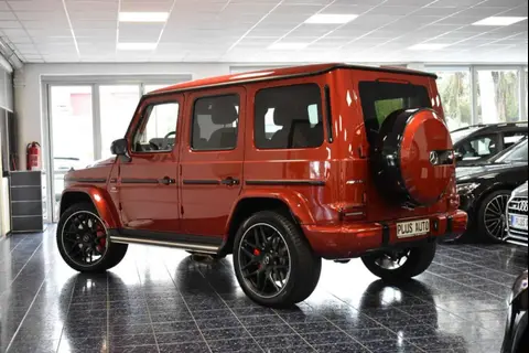 Annonce MERCEDES-BENZ CLASSE G Essence 2019 d'occasion 