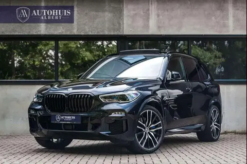 Used BMW X5 Hybrid 2020 Ad 