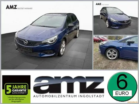 Used OPEL ASTRA Petrol 2021 Ad 